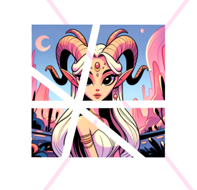 galactic girlss. embrace the future of investing NFTs