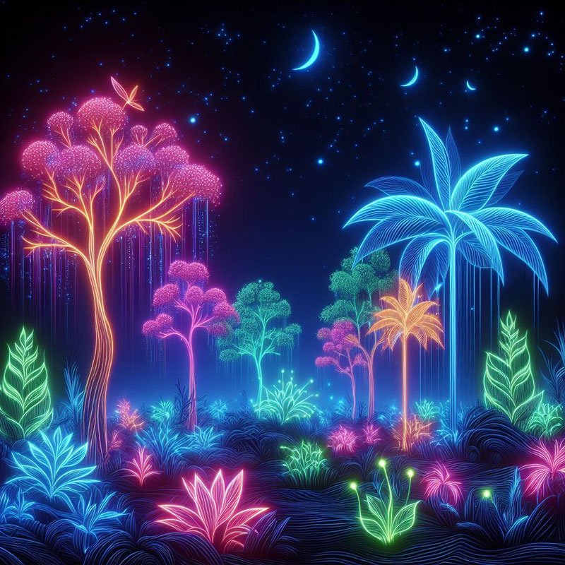 galactic girlss. intergalactic worlds NFT