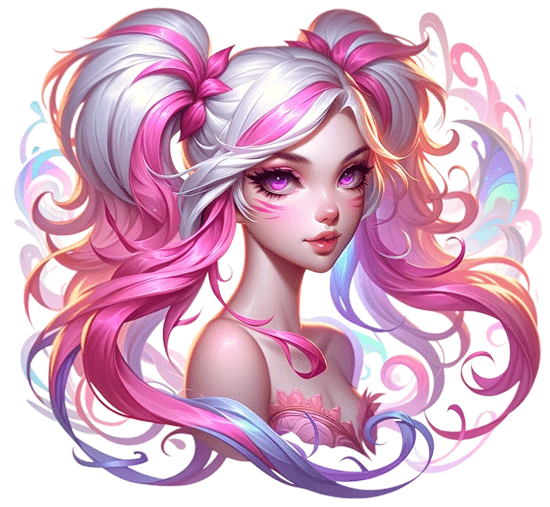 galactic girlss. beautiful goddess NFT