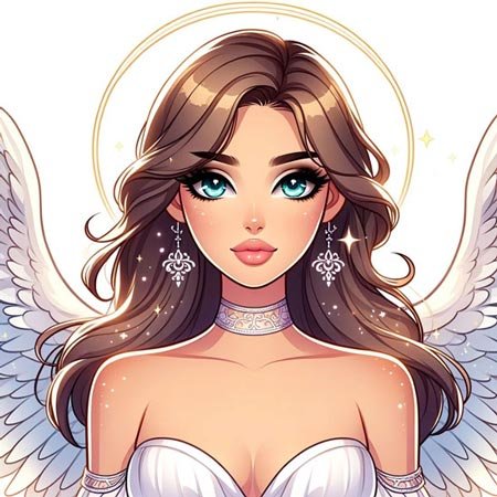 galactic girlss. beautiful goddess NFT